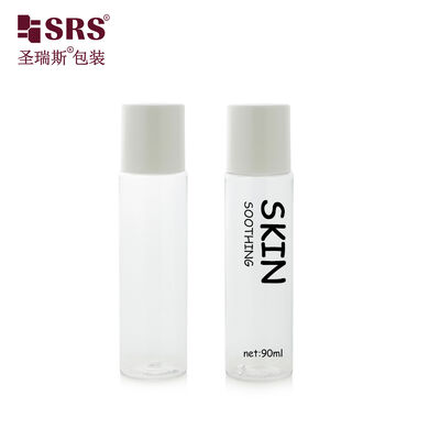 ซื้อ ขวดโรลออน PET 90ml แบบกันรั่ว บรรจุภัณฑ์เปล่าสำหรับน้ำมันบำรุงผิว สารระงับกลิ่น และผลิตภัณฑ์ดูแลผิว online manufacture