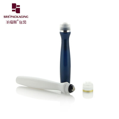 ซื้อ 15 มล PETG Roll On Bottle กระปุกกระปุกกระปุกกระปุกกระปุกเหล็กไร้ขัดสําหรับน้ํามันอรโมเทราพี online manufacture