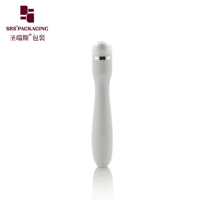 ซื้อ 15 ml PETG Ergonomic Curved Roll On Bottle ถังม้วนว่างสําหรับน้ํายาเยียวยาจากสมุนไพร online manufacture