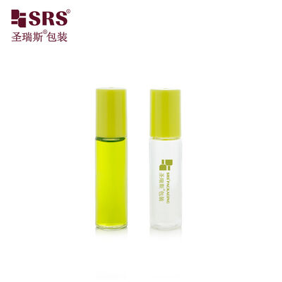 ซื้อ ขวดลูกกลิ้ง 10ml PET แบบกำหนดเองสำหรับขายส่ง online manufacture