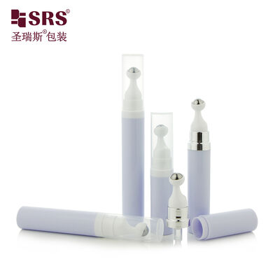 ซื้อ ขวดนวดสุญญากาศ PP แบบปิดผนึกกันฝุ่นสำหรับบรรจุภัณฑ์เจลโลชั่นทรีตเมนต์รอบดวงตา online manufacture