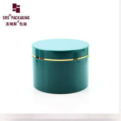 ซื้อ 200 ml 300 ml 400 ml 500 ml โลชั่นร่างกาย กระปุกพลาสติกสีเขียว online manufacture