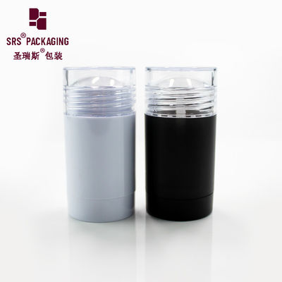 ซื้อ D042 กลมใสพลาสติก AS สต๊อก บรรจุสารล้างกลิ่นเปล่า online manufacture
