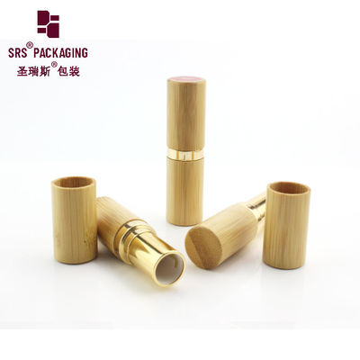 ซื้อ โลโก้พิมพ์ราคาสูง ไม้ยางธรรมชาติ ท่อลิปสติกเปล่า online manufacture