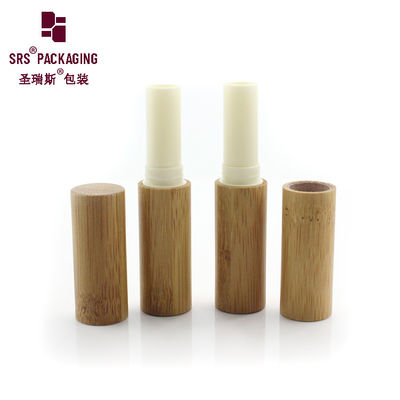 ซื้อ โลโก้พิมพ์ราคาสูง ไม้ยางธรรมชาติ ท่อลิปสติกเปล่า online manufacture