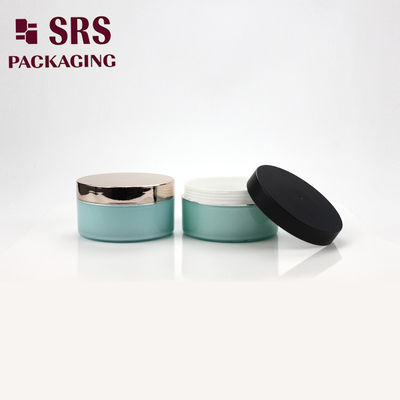 ซื้อ หลากหลายขนาดใหญ่พลาสติกเครื่องสําอางดูแลผิวหนังเปล่า 100g 200g ครีมความงาม online manufacture