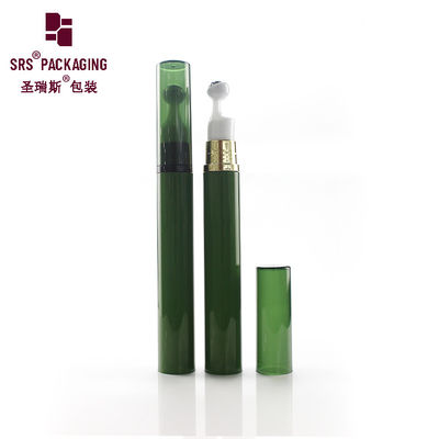 ซื้อ กระปุกพลาสติกเปล่า 10ml 12ml 15ml สีตามสั่ง กระปุกไม่มีอากาศ 5ml online manufacture