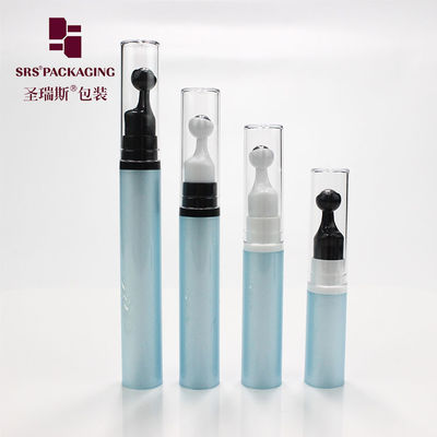 ซื้อ ขนาดการเดินทางพลาสติกกล่องบอลโลหะม้วนบอลนวดซีรั่มปั๊มไม่มีอากาศ 10ml online manufacture