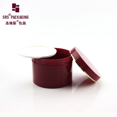 ซื้อ 400g ขนาดใหญ่ PP วัสดุพลาสติกครีมเครื่องสําอาง online manufacture