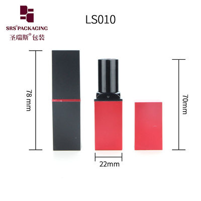 ซื้อ รูปทรงสี่เหลี่ยม 3.5 กรัม เครื่องสําอางอลังการ ริมฝีปากยอดขาย online manufacture