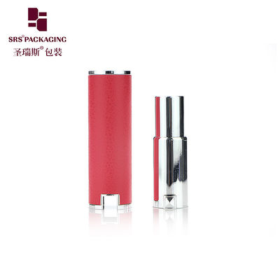 ซื้อ สต็อคสีแดงหรูหรา ขายปลีก ช่องจมูกทรงกลมเปล่าตัวอย่าง online manufacture