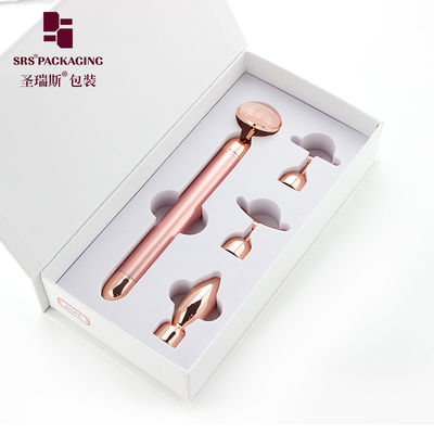 ซื้อ เครื่องประกอบเครื่องสําอาง หรูหรา เจดส์ มัสซาจ์ หัวไวบราเตอร์ แบร์ความงามไฟฟ้า online manufacture