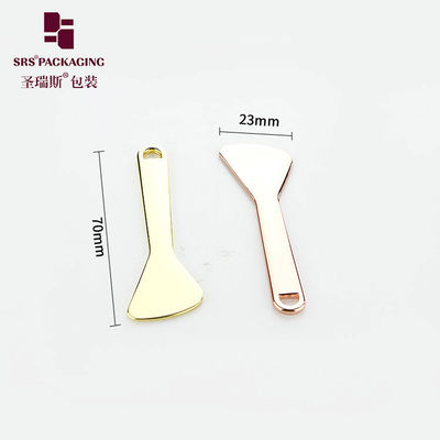 ซื้อ SPA การดูแลผิวหนังหรูสรรค์ สังกะสีซิงค์ ทองแบนเงิน สีสําอางะโลหะ online manufacture