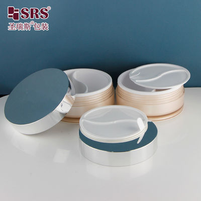 ซื้อ 100 กรัม รอบ กลม เจลตาหรู กระปุกรักษาผิว กระปุกกระปุก ครีมอะคริลิค online manufacture
