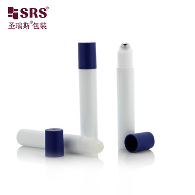 ซื้อ การฉีด สีขาว กลม การดูแลตา เซรั่ม พลาสติกเปล่า 15 มิลลิลิตร กระปุกกระปุก online manufacture