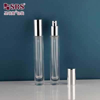 ซื้อ กลมผนังหนา กลิ่นหอม กล่องสเปรย์กระจกว่าง 10 มล. online manufacture