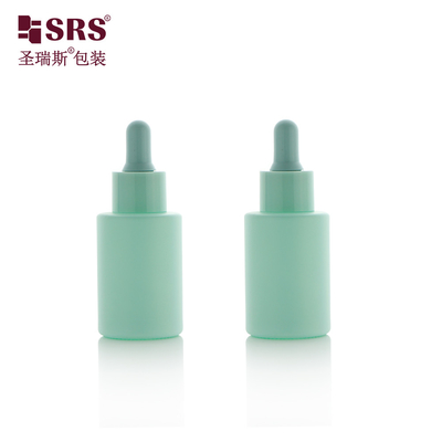 ขายปลีก สีสีตามสั่ง กระจกกลม ใบหน้ากลม ธาตุหลากรวย กระป๋องน้ําตก 30ml