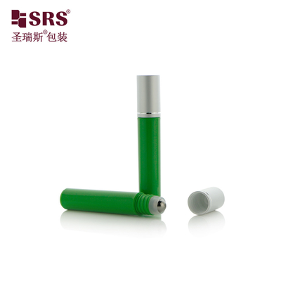 7ml เปลือก PP Pen รอบ รูปทรงฉีด ปรับแต่งสี ครีมตา กระปุก