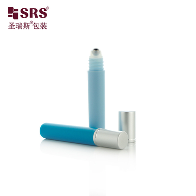 7 มล เซรั่มนวดตาเปล่า รอบ Roll On กระป๋อง โคสเมติก รอลเลอร์ Applicator