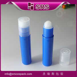 เครื่องสําอาง RPP-10ml พลาสติกม้วนบนขวด