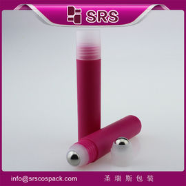 Shengruisi แพคเกจ RPP-35ml พลาสติกม้วนบนกระป๋องด้วยปลาย PP
