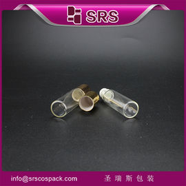 SRS บริการบรรจุตัวอย่างฟรี OEM ผู้จําหน่ายจีน กระปุกแก้วโปร่ง 5 มล