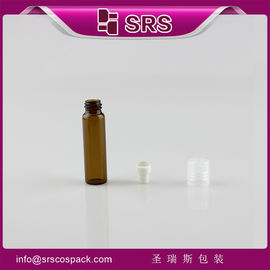 SRS Bulk Wholesale กระป๋องแก้ว 5 มิลลิลิลิตร รวมกล่องน้ําหอม