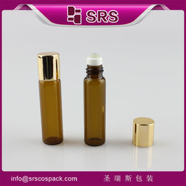 Shengruisi แพคเกจ BLP-5ml กระจกกระจกสีแอมเบอร์บนขวด