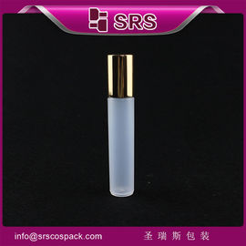Shengruisi การบรรจุ RPA-12ml พลาสติกม้วนบนขวดที่มีสามลูกโลหะ