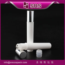SRS สินค้าใหม่ปี 2015 ขายส่งปลีก 15ml กล่องพลาสติกกล่องกล่องพลาสติก 3 ลูกสําหรับนวดตา
