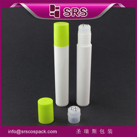 ผู้จัดจําหน่ายกระป๋อง SRS PP กระป๋องพลาสติก 15 มิลลิลิลิตรที่มีปลายสกรู PP สําหรับน้ํามันมะกอก
