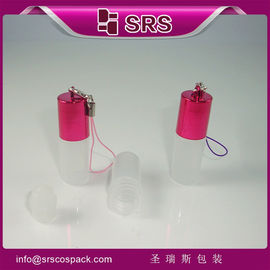 Shengruisi แพคเกจ DH-3ml พลาสติกม้วนบนขวดที่มีตะขอ