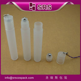 SRS ผลิตภัณฑ์ใหม่ปี 2015 ขายส่งปลีก PP 8ml รอลล์บนขวดที่มีตะขอสําหรับการใช้สารสกัดโรคสะเก็ดเงิน