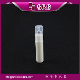Shengruisi Packaging SRS-5ml พลาสติก รวมกระปุกบนขวดที่มีลูกกระปุก PP