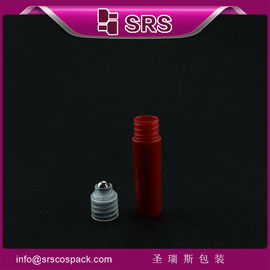 SRS ผู้ผลิตประเทศจีน พลาสติก 5ml รอยบนประปาชนิดกระป๋องการเติมเต็มสําหรับเจลต้านการขี้ขลาด