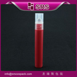 SRS รีลเลอร์ดีที่สุด ลูกพลาสติกเหล็กไร้ขัดลอก เติมใหม่ 8 มิลลิลิตร กระปุกกระปุกว่างสําหรับน้ําหอม