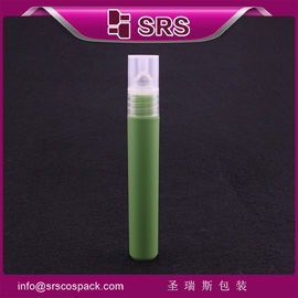 Shengruisi Packaging SRS-8ml พลาสติก รวมกระปุกบนขวดที่มีลูกกระปุก PP