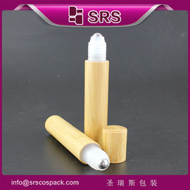 Shengruisi การบรรจุ SRS-15ml ไม้ยางม้วนว่างบนขวด