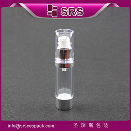 Shengruisi แพคเกจ A0213-15ml กระป๋องน้ํายาไม่มีอากาศ 20ml 30ml