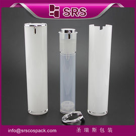 กระป๋องเครื่องสําอางแบบไม่มีลม กระป๋องปั๊มน้ํายา 15ml 30ml 50ml