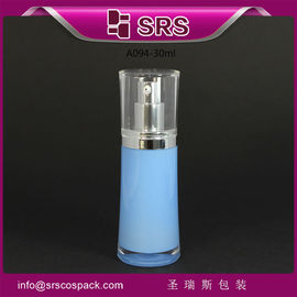 Shengruisi แพคเกจ A094-30ml กระป๋องน้ํายาแอคริลิค 50ml ไม่มีลม