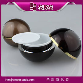 Shengruisi Packaging J010-5g 15g 30g 50g 100g กระปุกครีมแอคริลิค