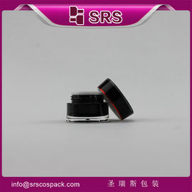 Shengruisi ((SRS) การบรรจุเครื่องสําอาง J092-10g กระปุกครีมอะคริลิคเปล่าขนาดเล็ก