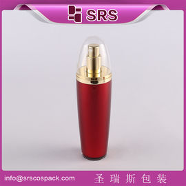 ราคาสูง L010 15ml 30ml 50ml รูปทรงลูกกลอง ซัพพลายเออร์ปั๊มเครื่องสําอาง