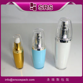 SRS รับผลิต 15ml 35ml 80ml อะคริลิคเปล่า สเปรย์เครื่องสําอาง