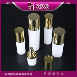 Shengruisi แพคเกจ L021-15ml กระป๋องน้ํายาอะคริลิคเปล่า 50ml 80ml 120ml