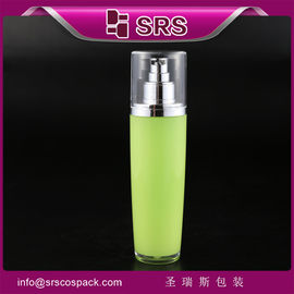 โลชั่น L041 ขนาด 30ml 50ml 100ml ซัพพลายเออร์กระป๋องปั๊มเครื่องสําอาง