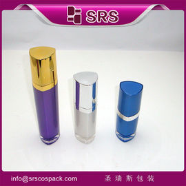 Shengruisi Packaging L080-15ml กระป๋องน้ํายาอะคริลิค 30ml 50ml
