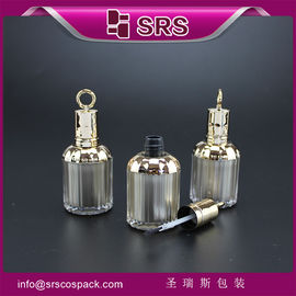 Shengruisi Packaging NP-002 กระป๋องเจลเล็บพลาสติก 8 มล.