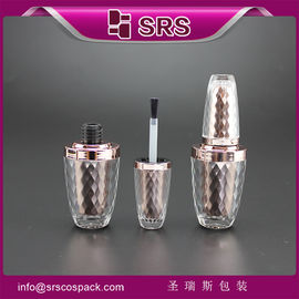 Shengruisi Packaging NP-003 กระป๋องเจลเล็บพลาสติก 8 มล.